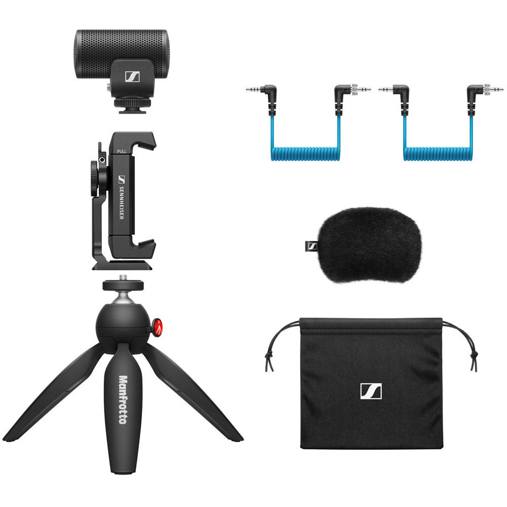 Sennheiser MKE 200 Mobile Kit Sennheiser MKE 200 Mobile Kit