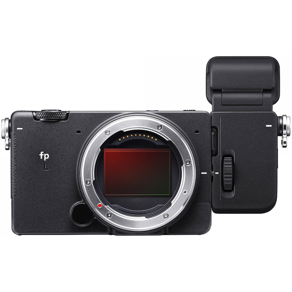 Sigma fp L Mirrorless Body & Electronic Viewfinder EVF-11