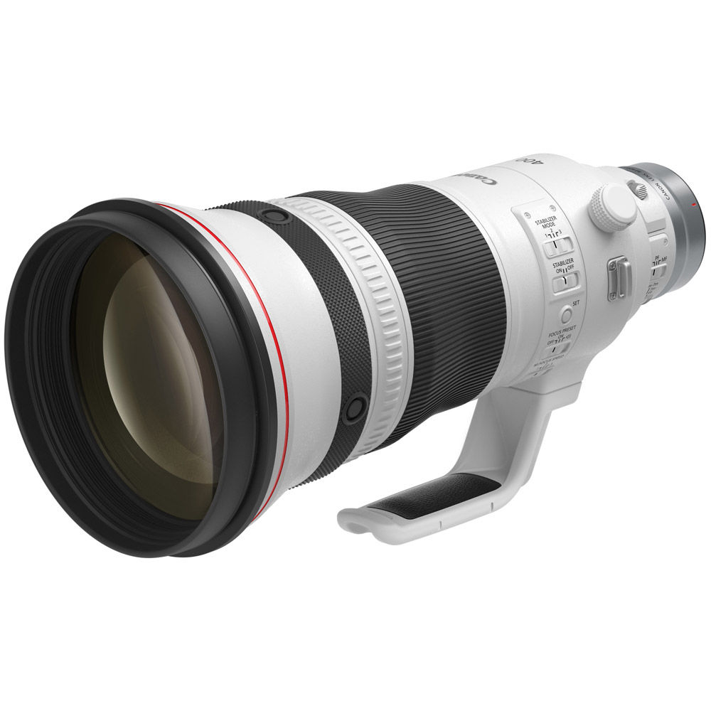 Canon RF 400mm F2.8 L IS USM 5053C002 Full-Frame Fixed Focal 