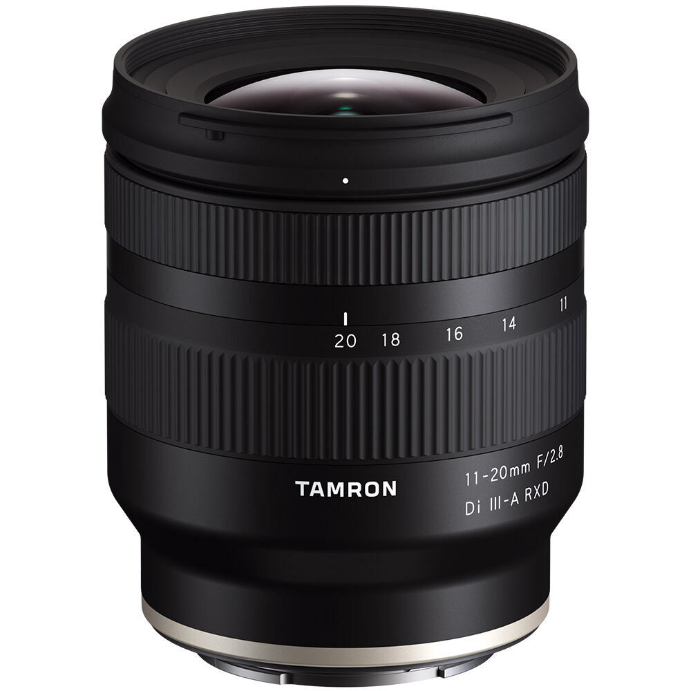 Tamron 11-20mm f/2.8 Di III-A RXD Lens for E Mount AFB060S700 