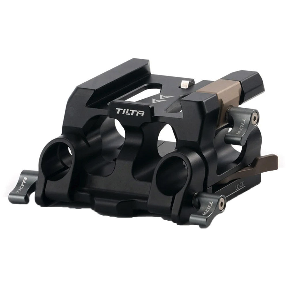 ビデオカメラ Tilta15mm LWS Baseplate Type IV Tilta 15mm LWS Baseplate Type IV (Black) TA-BSP4-15-B Camcorder