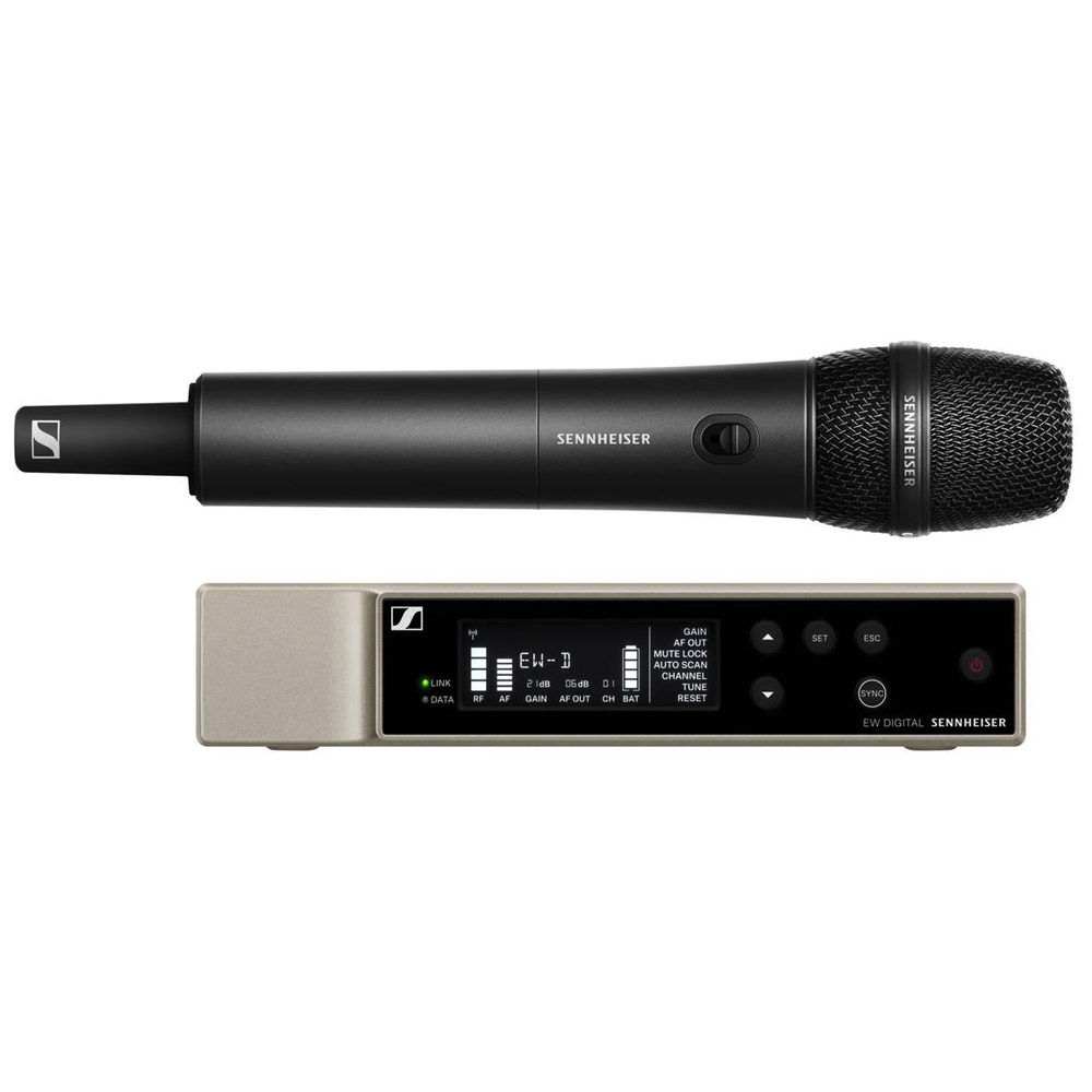 SENNHEISER EW100 G3 835 ワイヤレスマイクセットほぼ未使用 444968.jpg