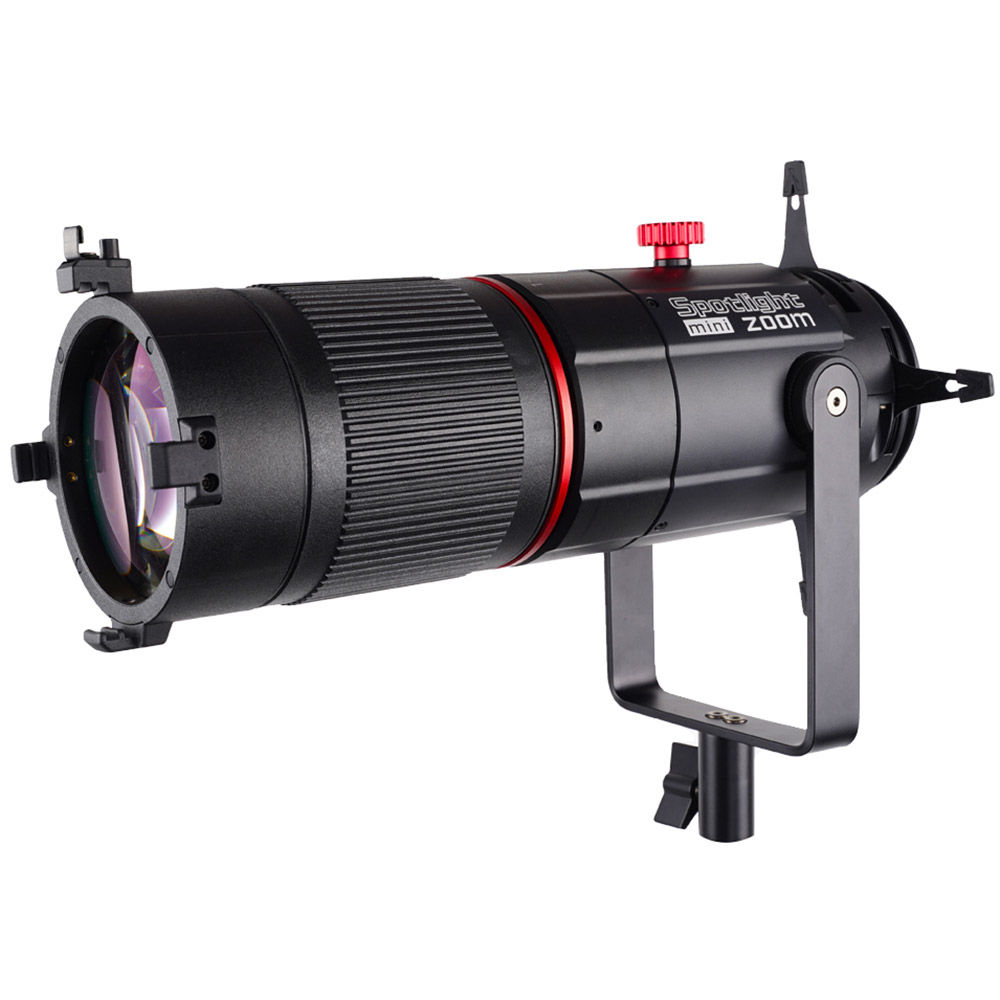 Spotlight LS60 Aputure ビデオカメラ Mini 60用） スポットライトミニズーム（LS - 撮影機材の販売、レンタルのアガイ Zoom ビデオカメラ