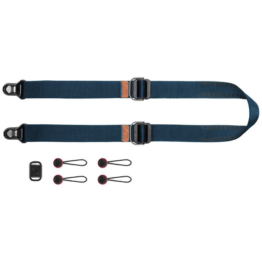 Peak Design SlideLITE Camera Strap - Midnight SLL-MN-3 Straps 