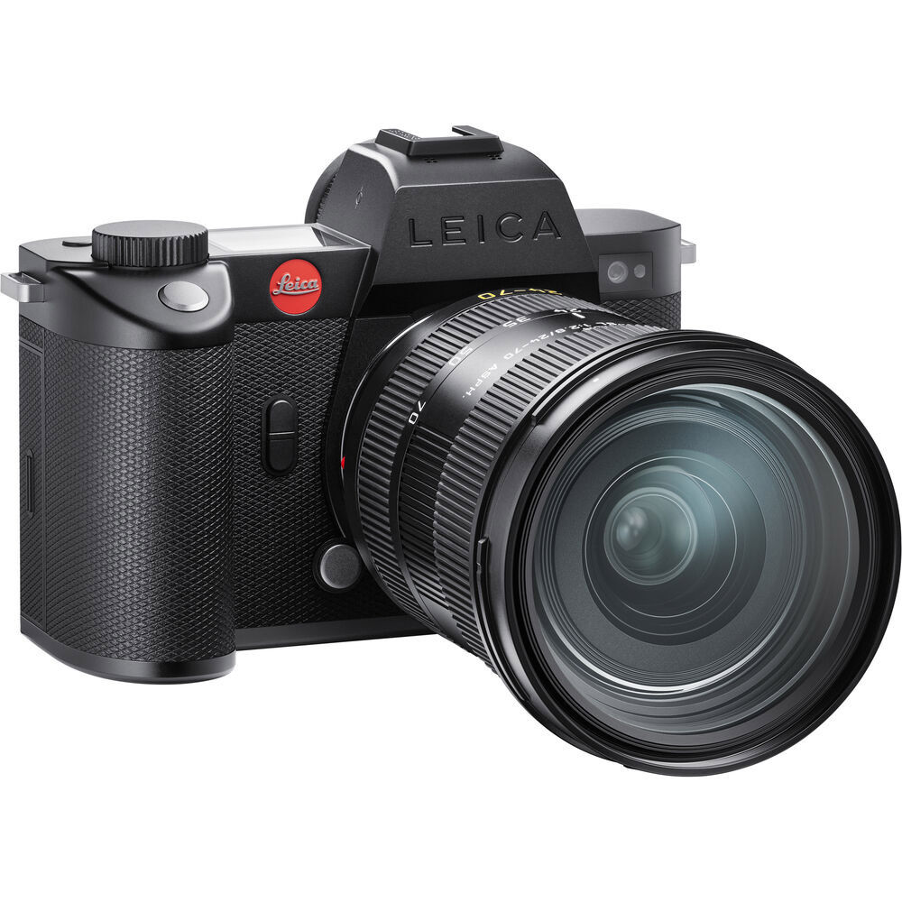 Leica SL2-S Mirrorless Digital Camera with 24-70mm f/2.8 Lens 