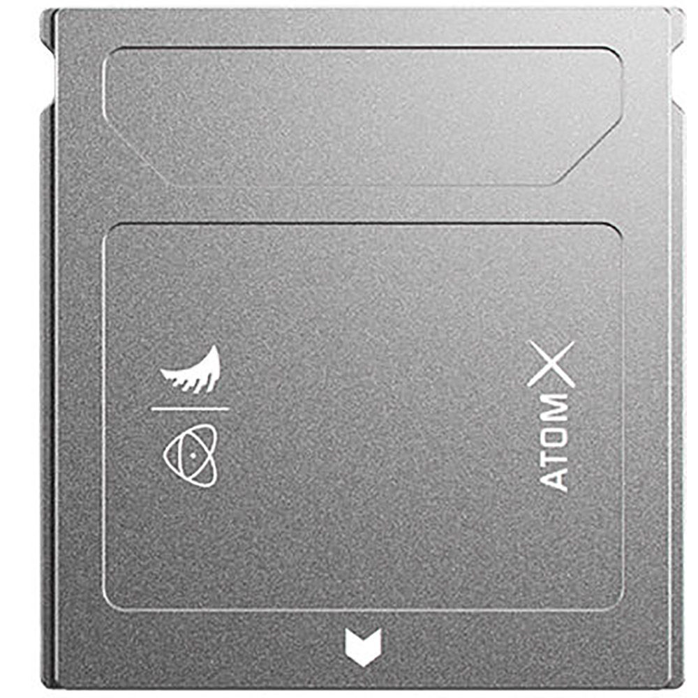 Angelbird AtomX SSDmini 2TB AB-ATOMXMINI2000PK Portable Hard