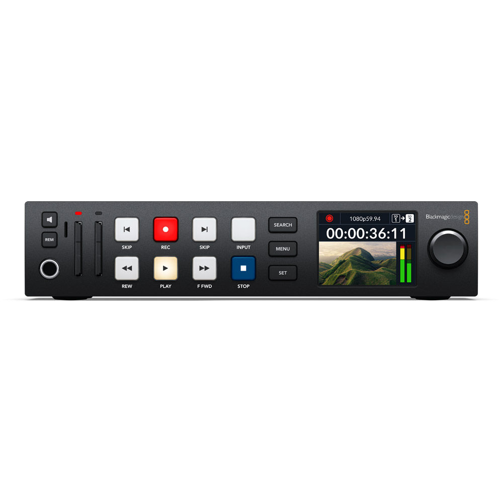 hyperdeck studio 4k pro