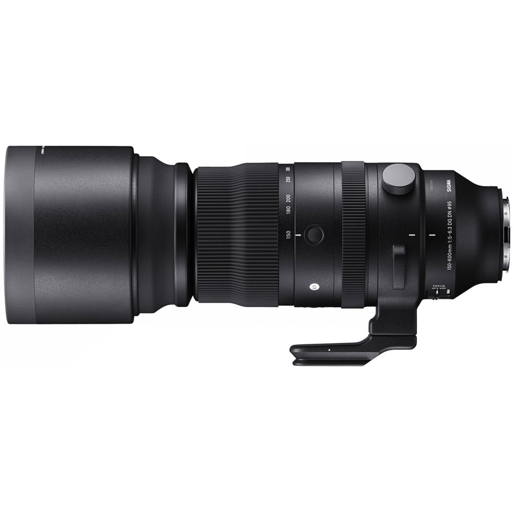 Sigma 150-600mm f/5.0-6.3 DG DN Sport Lens for E-Mount