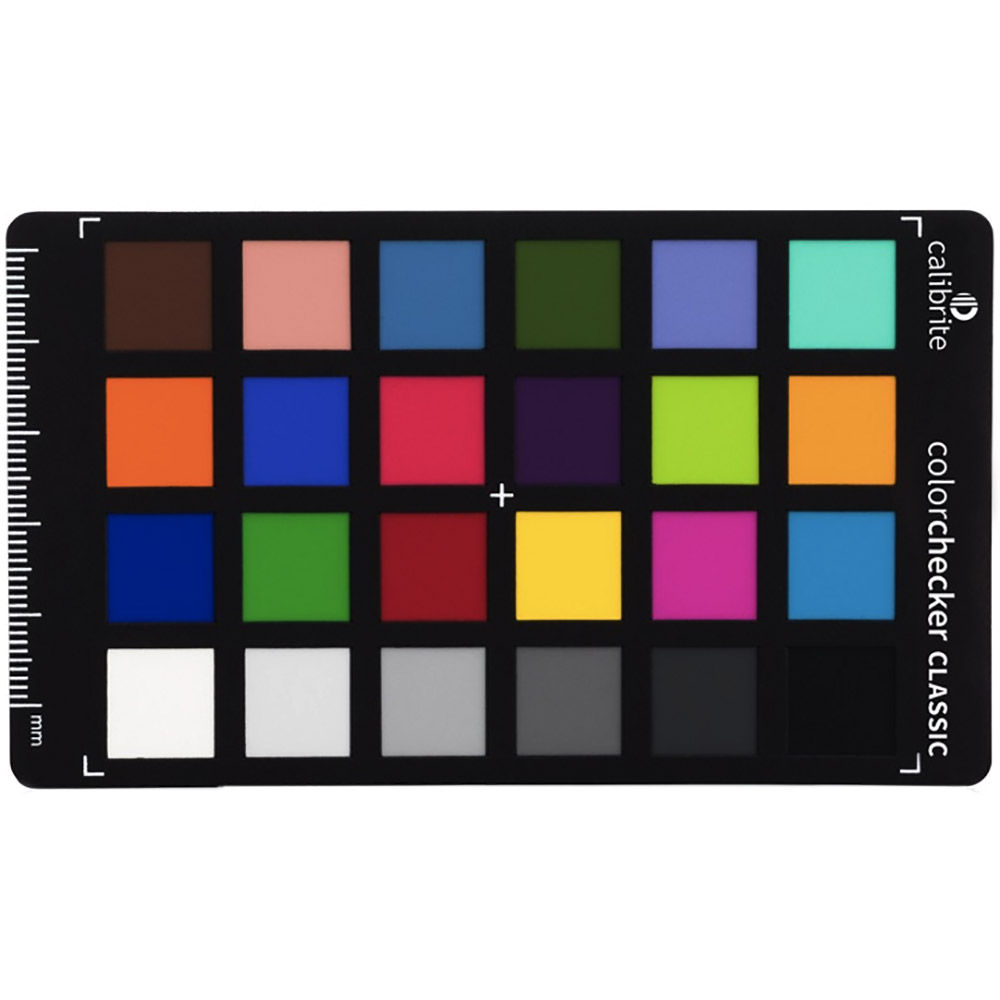 Calibrite ColorChecker Classic MINI CCC-MINI Monitor Calibration