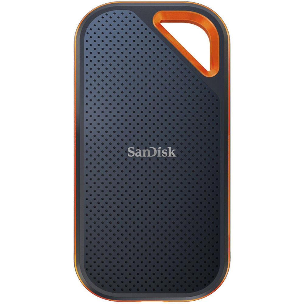 SanDisk Extreme PRO 2TB ポータブルSSD Sandisk Extreme Pro 2TB Portable SSD V2 2000MB/s SDSSDE812T00 SD