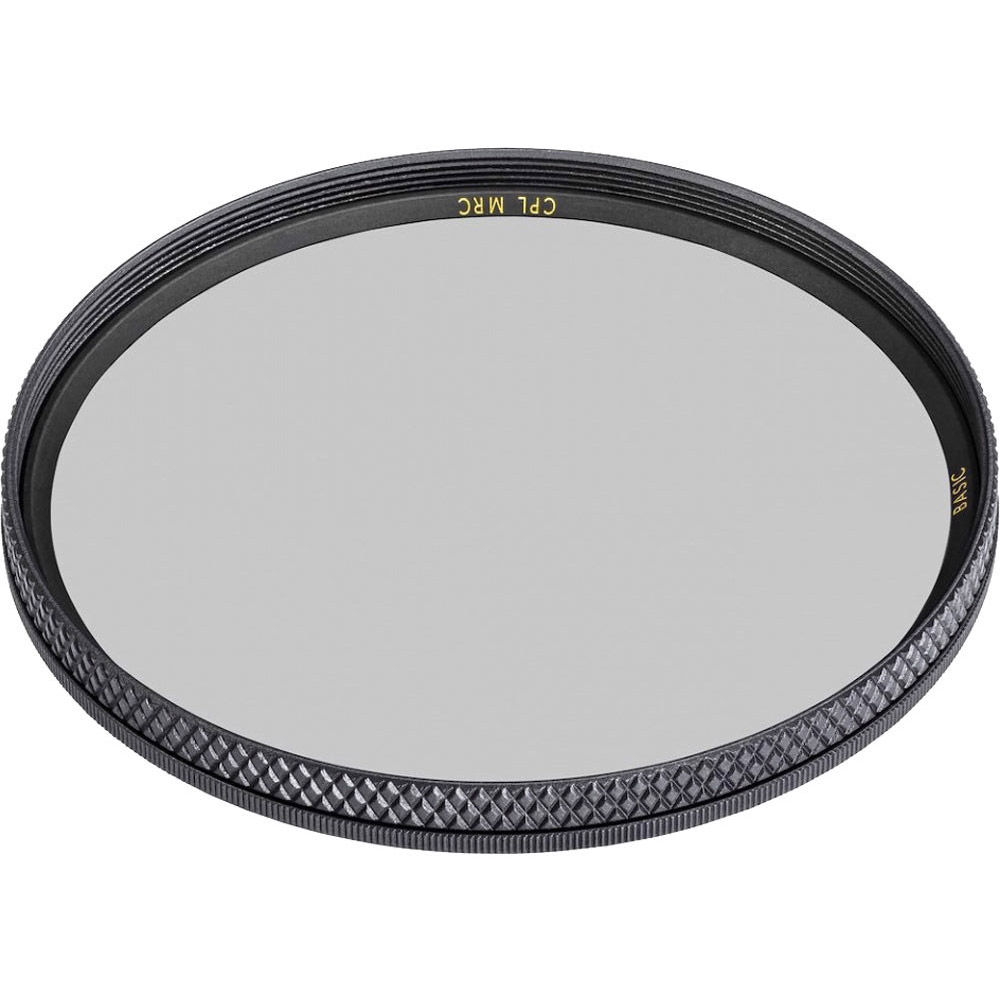 B+W Filters 67mm BASIC Polarizer MRC Filter BW67PCB Lens Glass Filters Vistek Canada Product