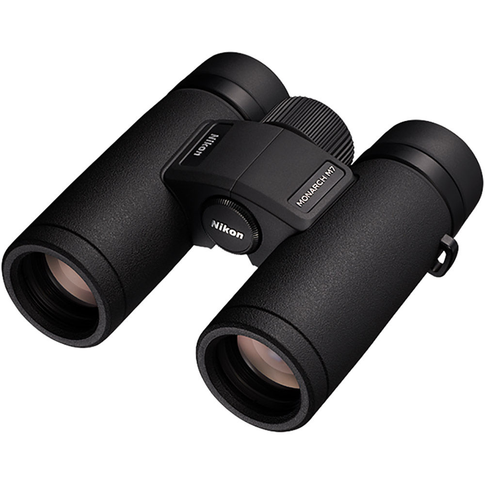 Nikon 8x30 Monarch M7 Binocular (Black)