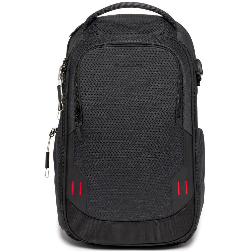 Manfrotto Pro-Light Frontloader Backpack M MB-PL2-BP-FL-M Notebook & Camera  Backpacks - Vistek Canada Product Detail