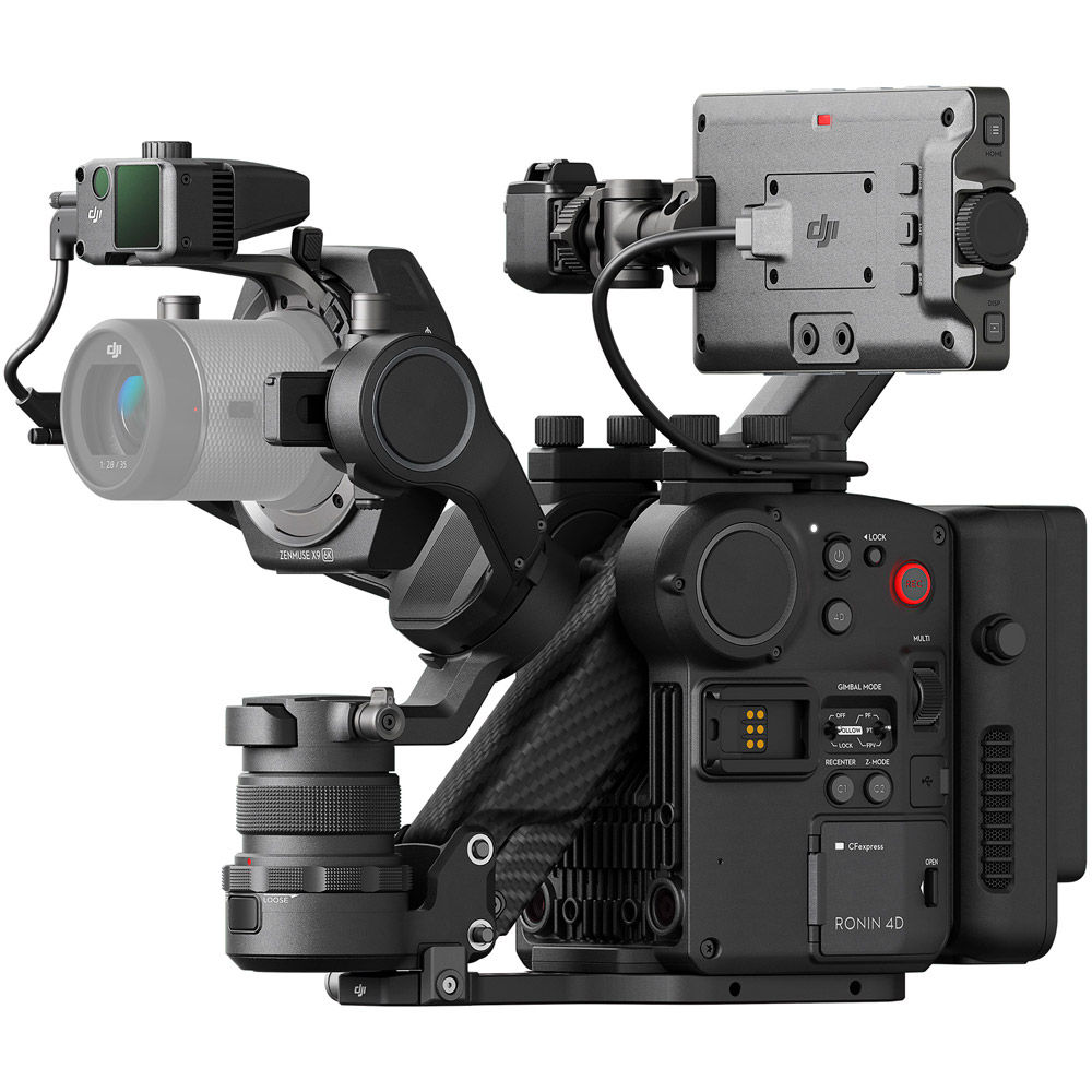 dji ronin 6k