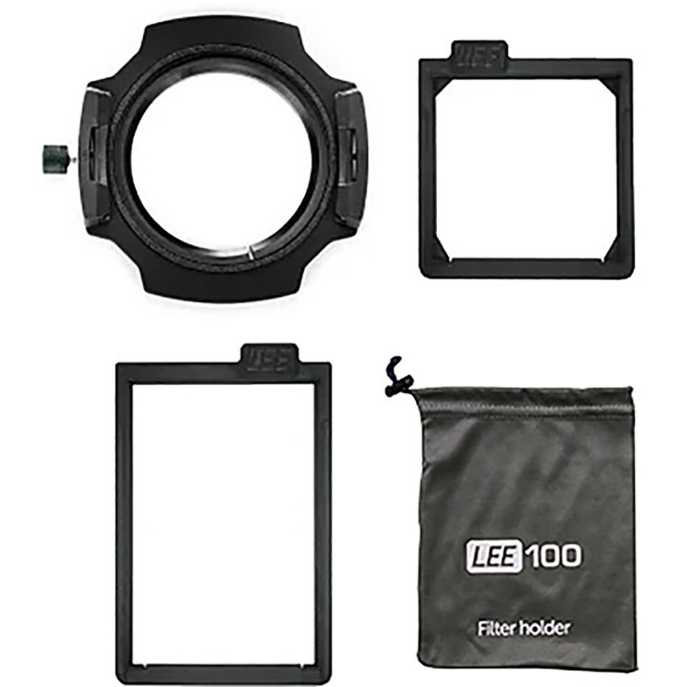 Lee Filters LEE Filter Holder Set for Nikkor Z 1424mm f2.8 S Lens 100NZ1424 Camera Lens Filters