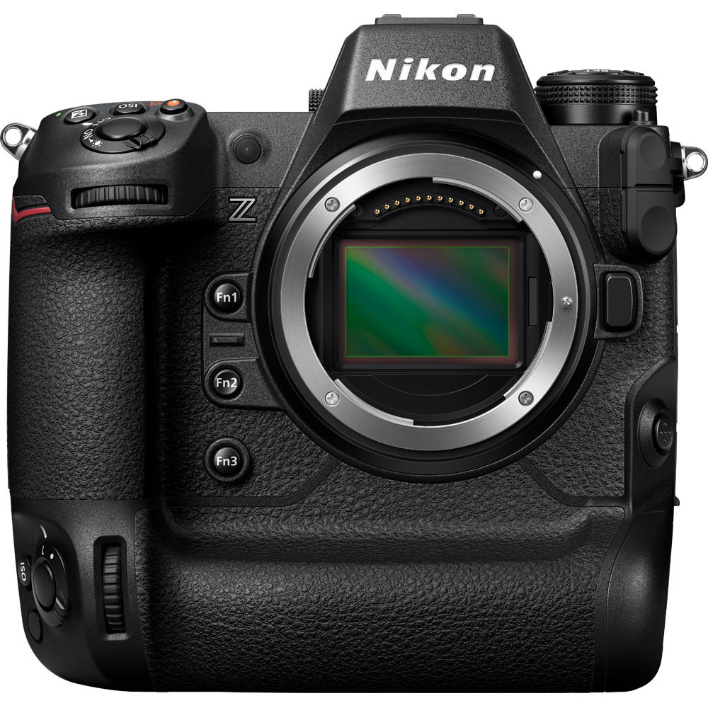 Nikon Z9 Mirrorless Body