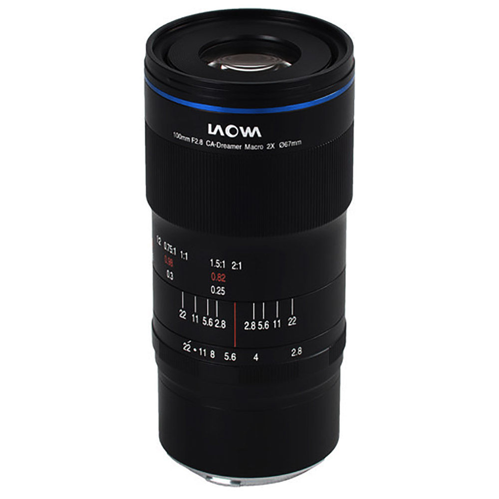 Laowa 100mm f/2.8 2X Ultra Macro APO Lens for Canon EF M LA701623