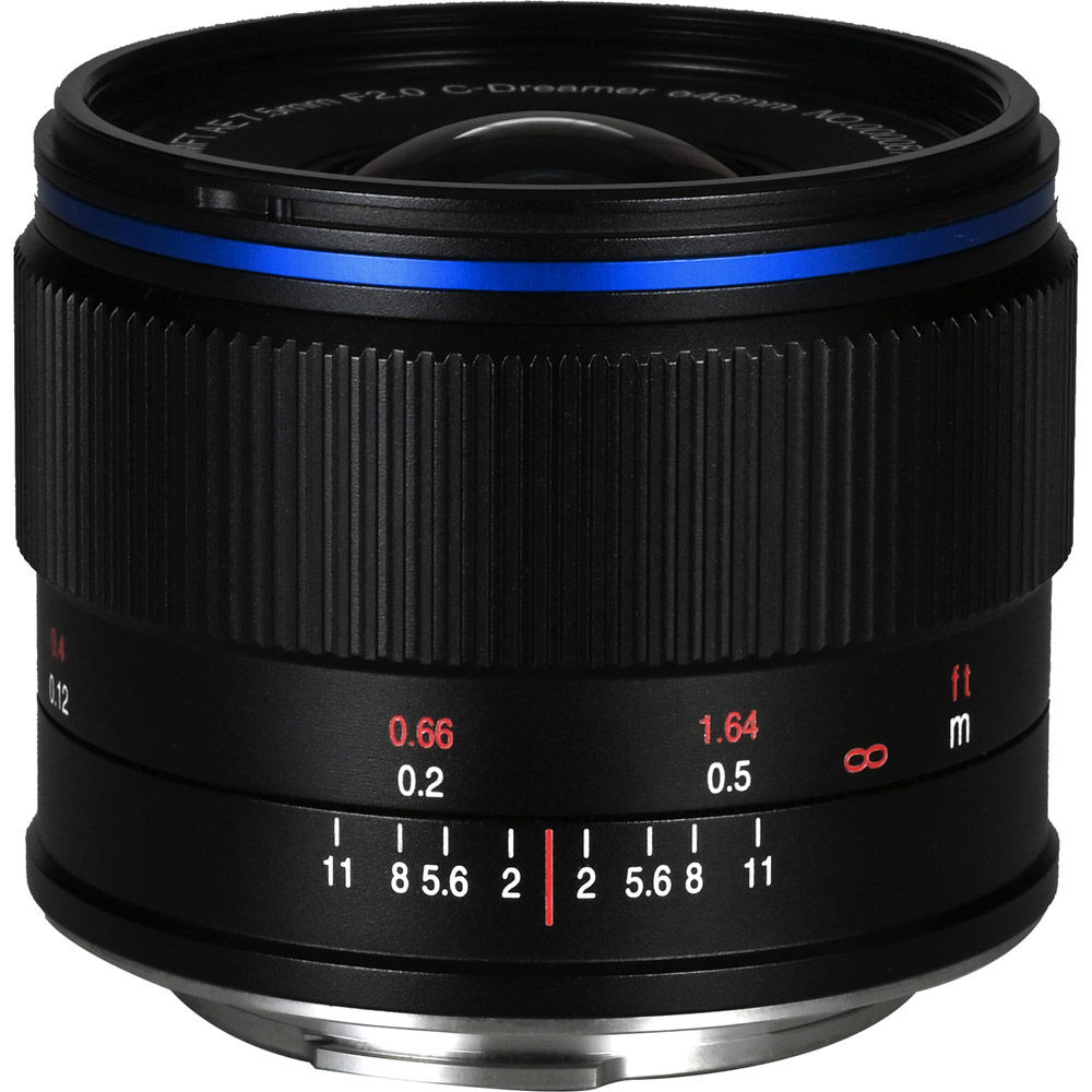 Laowa 7.5mm f/2 MFT Lens for Micro Four Thirds (Auto Ape