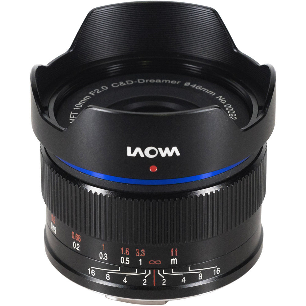 Laowa 10mm f/2 Zero-D Lens for Micro Four Thirds