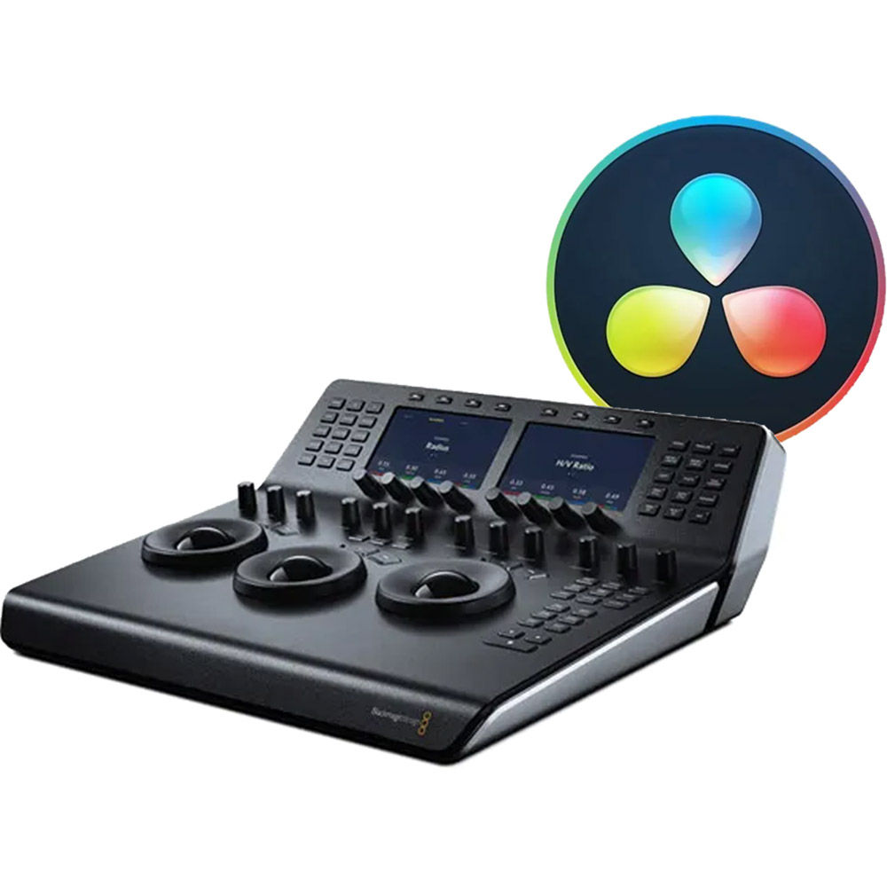 高級DaVinci Resolve Mini Panel ダヴィンチリゾルブ パネル 現像用品