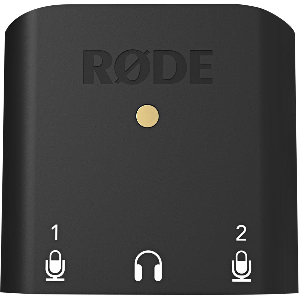 ロード RODE AI マイクロ USBオーディオインターフェースAIMICRO RODE AI-Micro 超小型USBオーディオインターフェース ロード