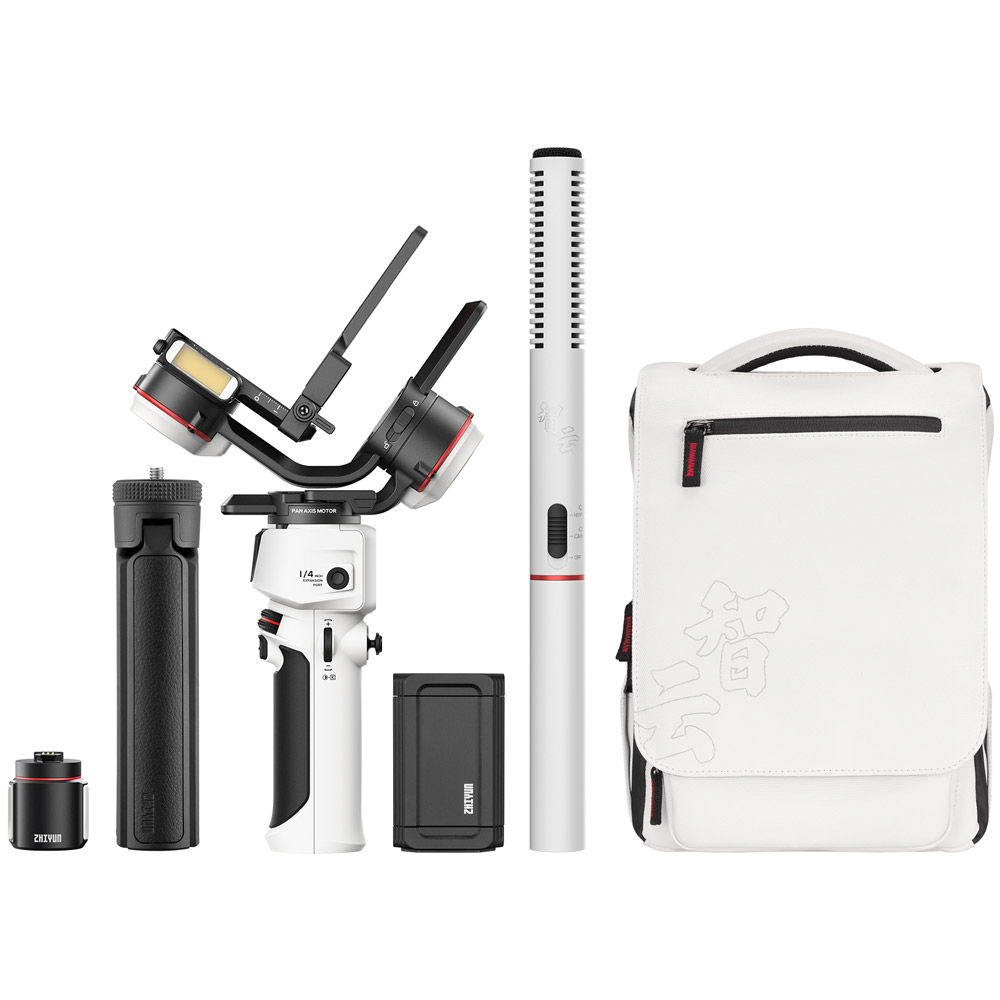 ZHIYUN/CRANE M3 COMBO　ジンバル/スタビライザー【美品】 Amazon.co.jp: Zhi yun Crane M3 Pro Version 手持ち3軸