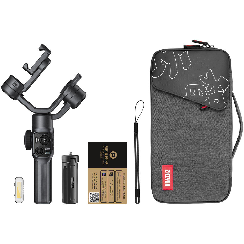 Zhiyun Smooth 5 Smartphone Stabilizer Combo