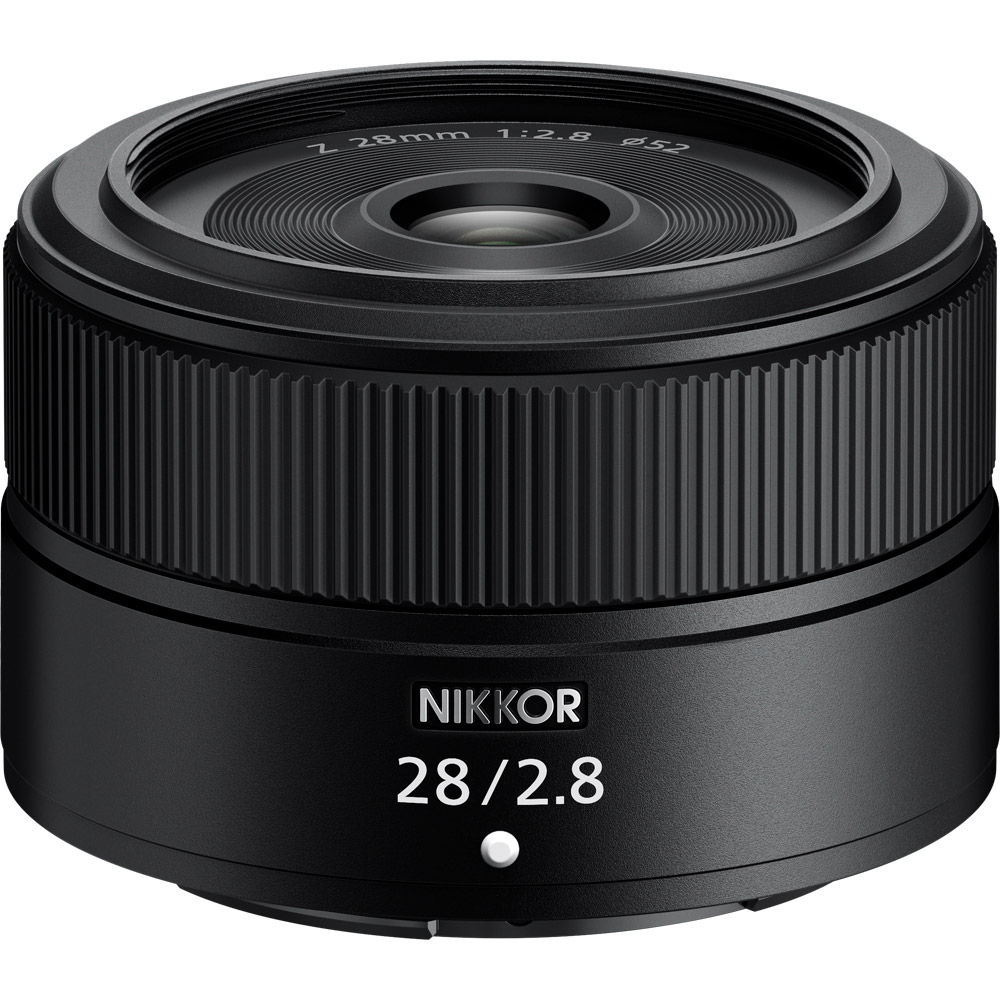 Nikon NIKKOR Z 28mm f/2.8 Lens 20101 Full-Frame Fixed Focal Length