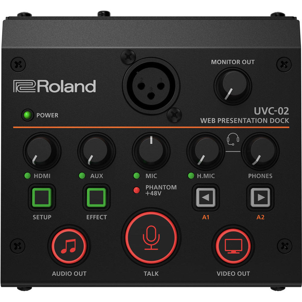 Roland UVC-02 USB Video Capture