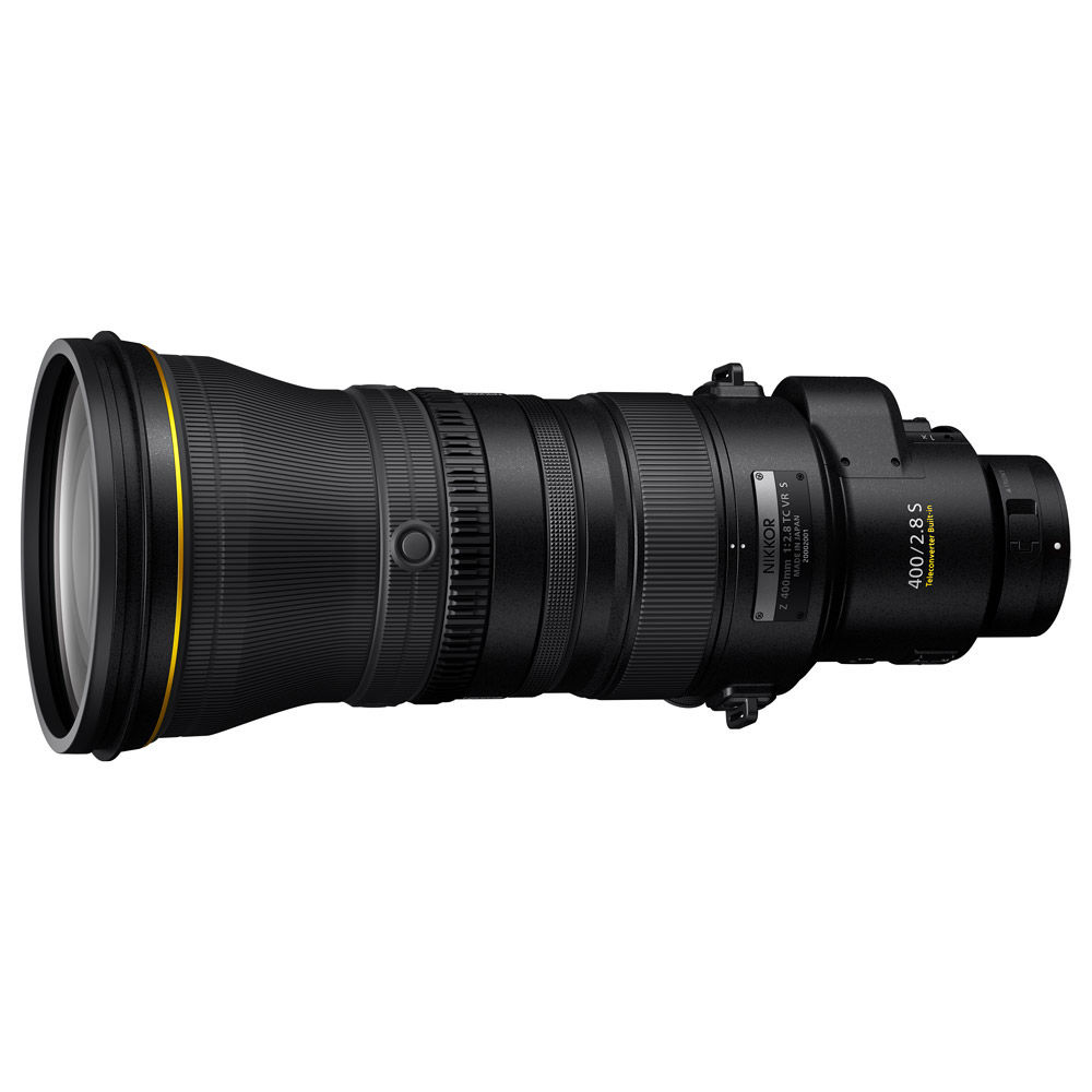 Nikon NIKKOR Z 400mm f/2.8 TC VR S Lens