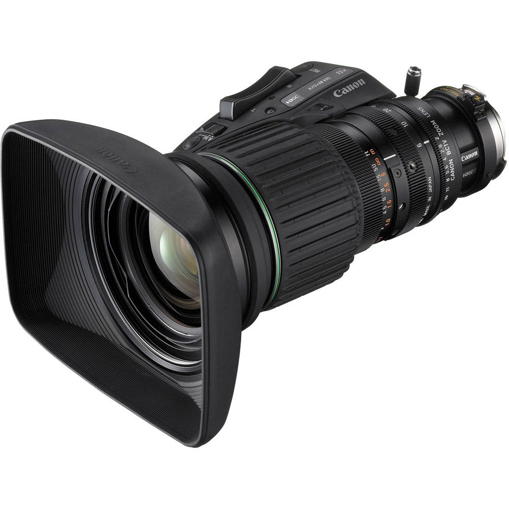 Canon KJ13x6B KRSD HDgc 13x 2/3