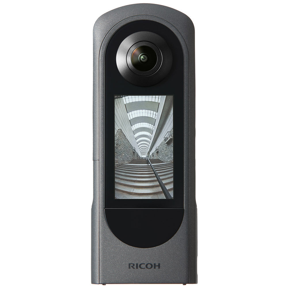 Pentax Ricoh THETA X 910844 Consumer Camcorders - Vistek Canada