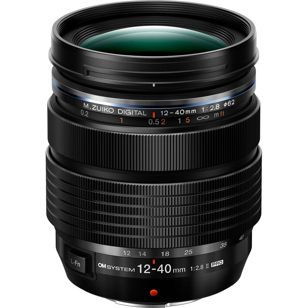 ○日本正規品○ DIGTAL M.ZUIKO OLYMPUS レンズ(ズーム) 12-40mm PRO ...