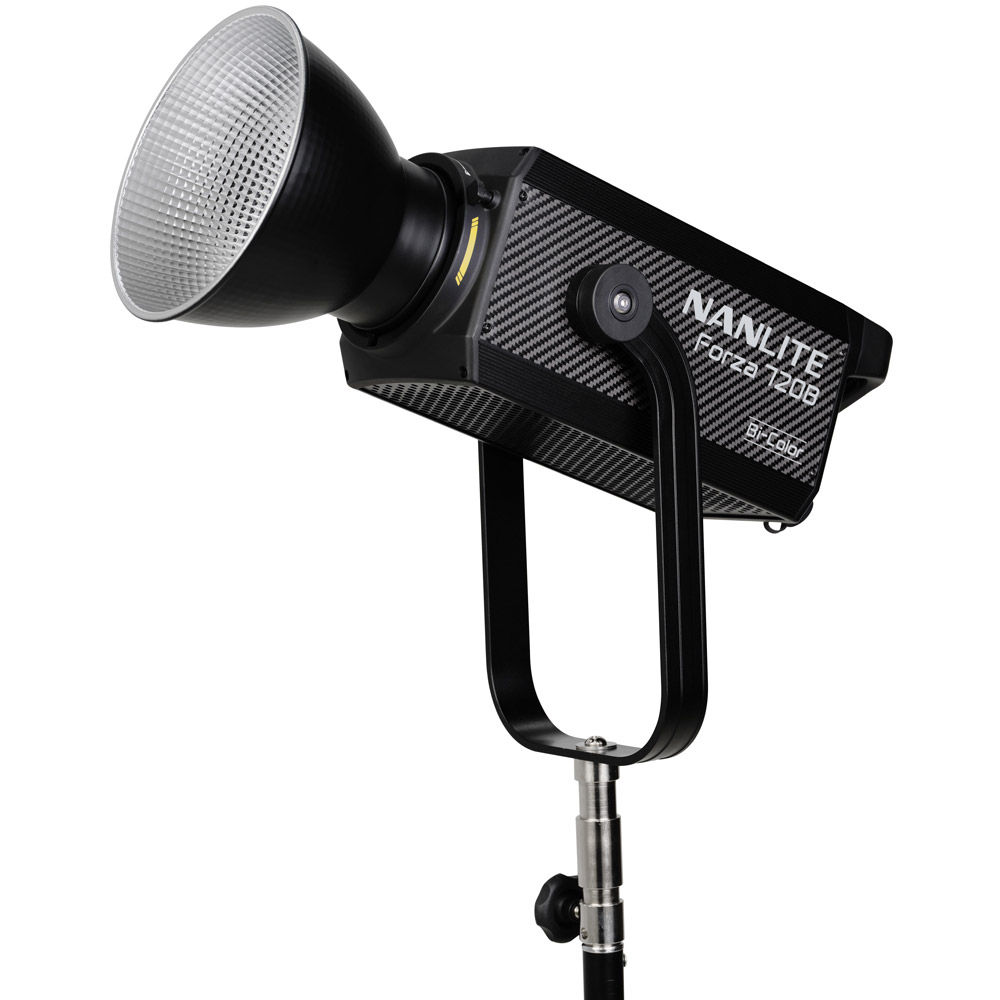 【美品】NANLITE Forza 720B Nanlite Forza 720B Bi-Color LED Spot Light Studio LED Lights