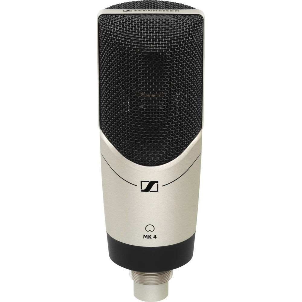Sennheiser MK 4 Microphone 504298 - Vistek Canada