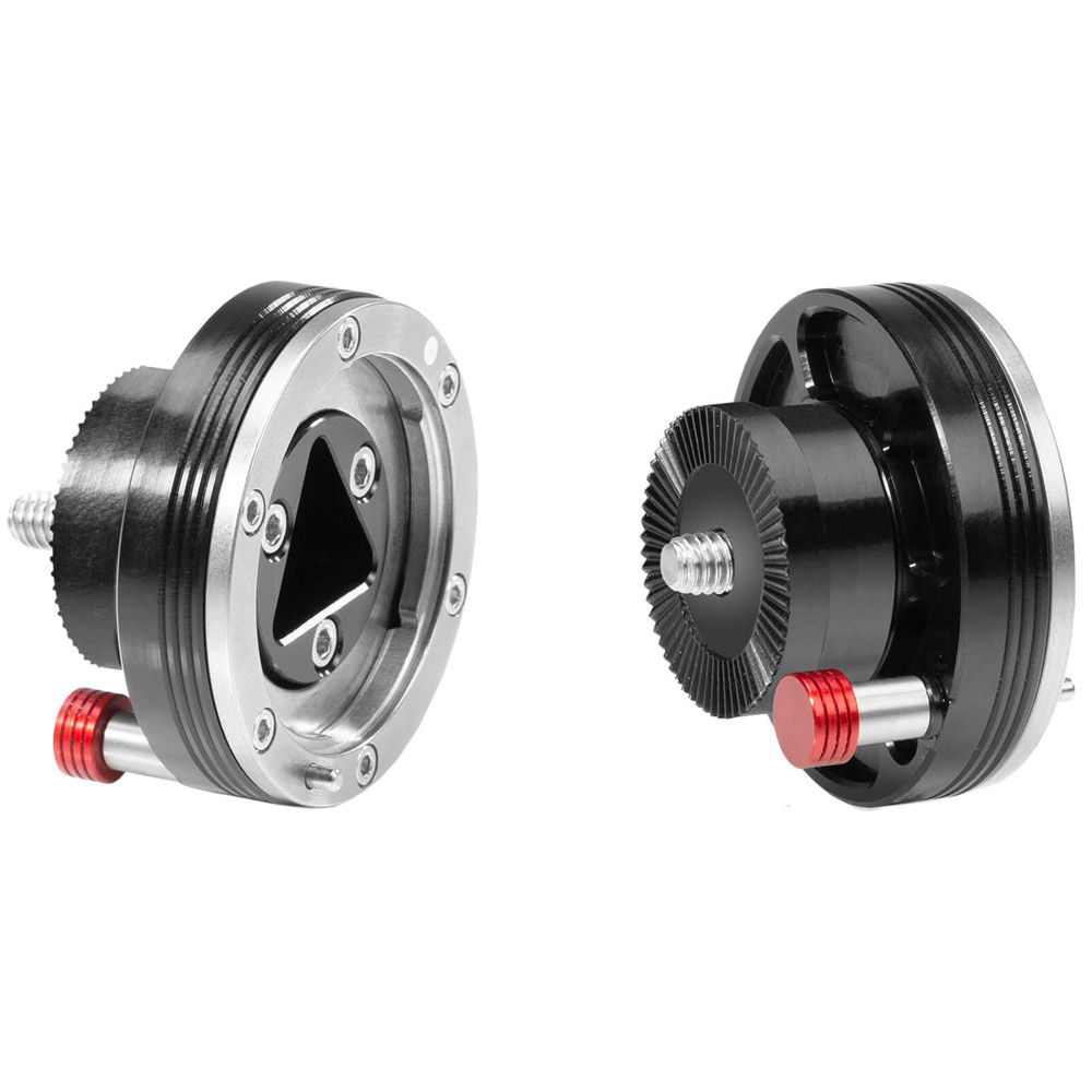 ハウレット Shape WLB Side Handle Adaptor to ARRI Rosette for Sony FX6 FX6HAR