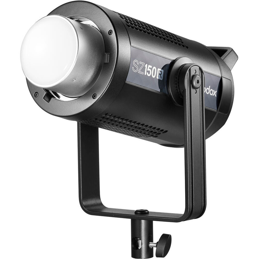 Godox 150W Bi-Colour Zoomable RGB COB LED Light