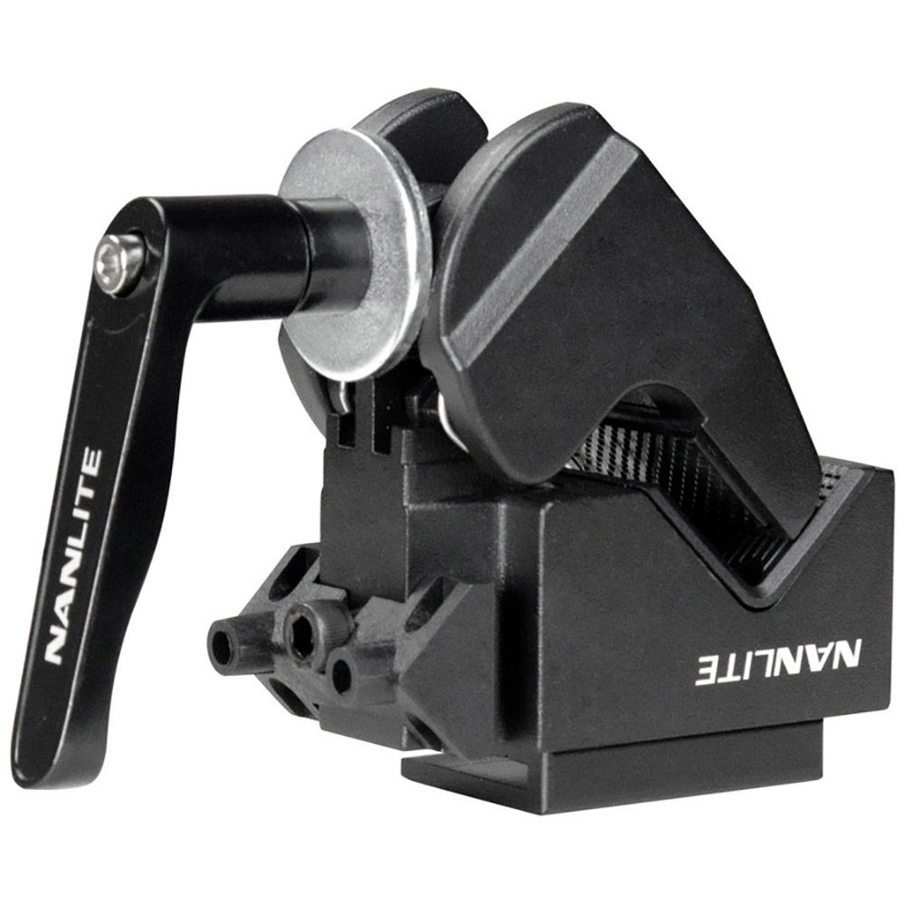 Nanlite Forza Clamp with Hook GU423874 Super Clamps - Vistek