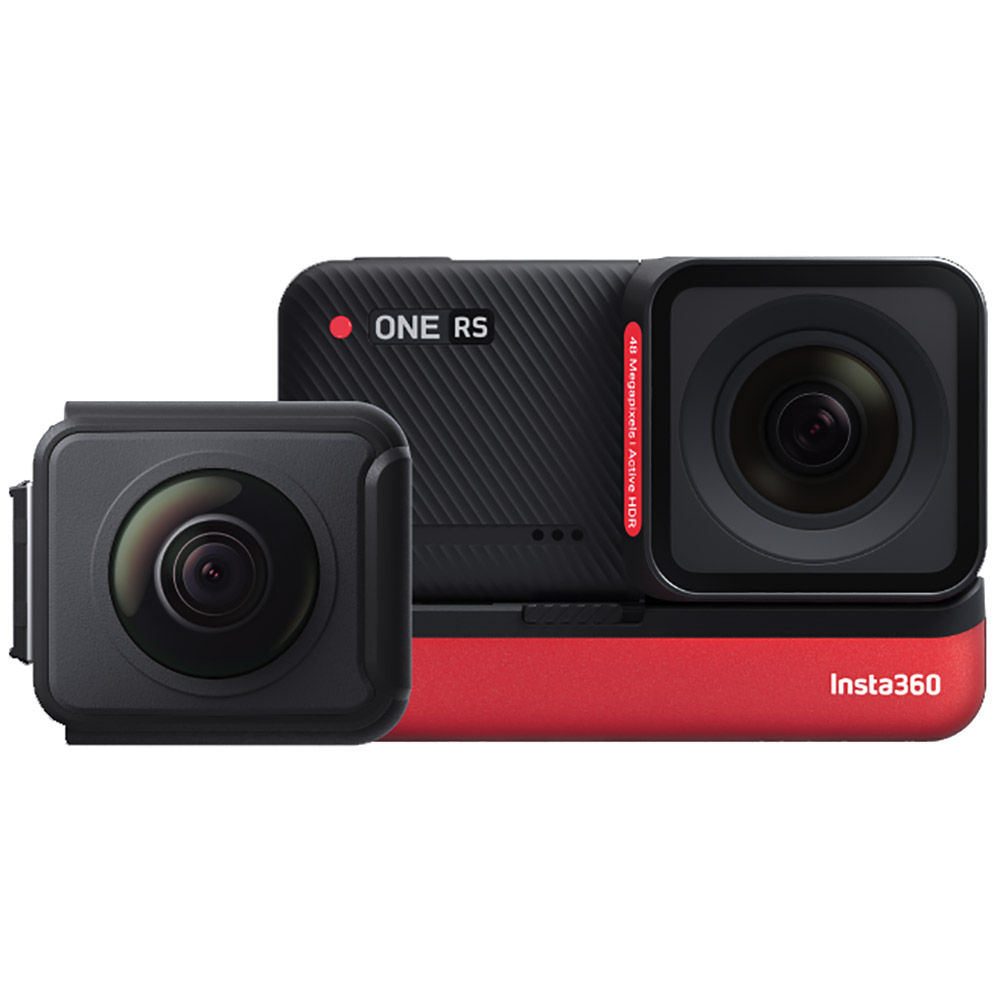 Insta360 ONE RS Twin Edition Camera CINRSGP/A