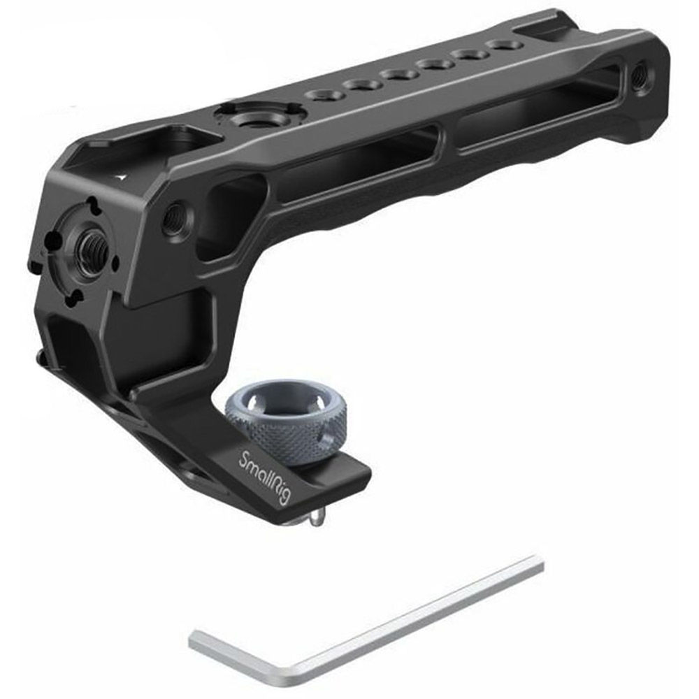 SmallRig Top Handle with ARRI-Style Anti-Twist Mount (Lite)