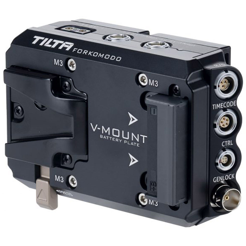 【期間限定】 Advanced Tilta Power V Kimodo RED for Module Distribution その他