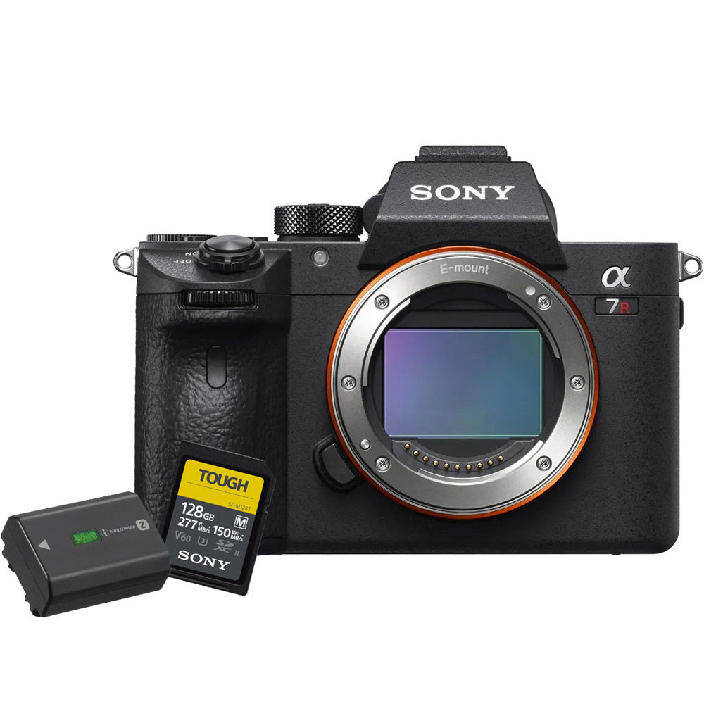 vistek a7riii