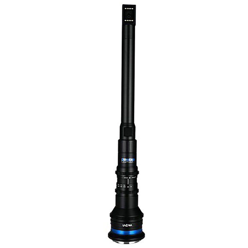 Laowa 24mm T14-40 FF 2x PeriProbe Canon EF Mount Manual Focus Lens