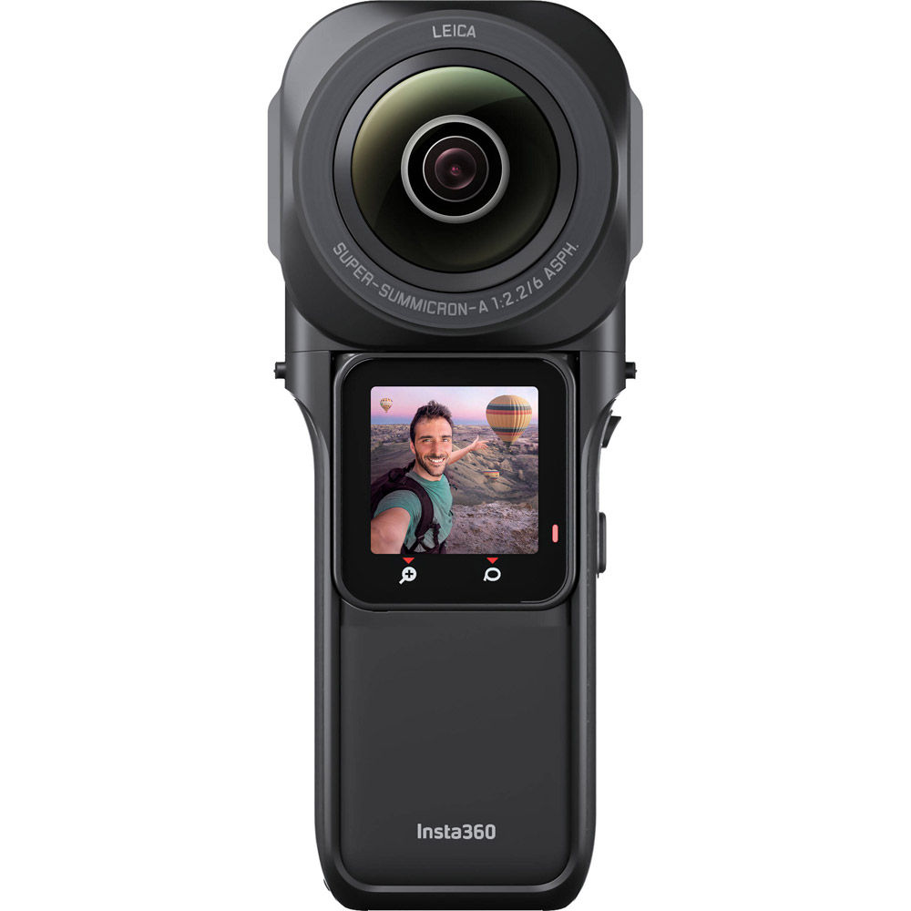 Insta360 ONE RS 1-Inch 360 Edition Camera CINRSGP/D