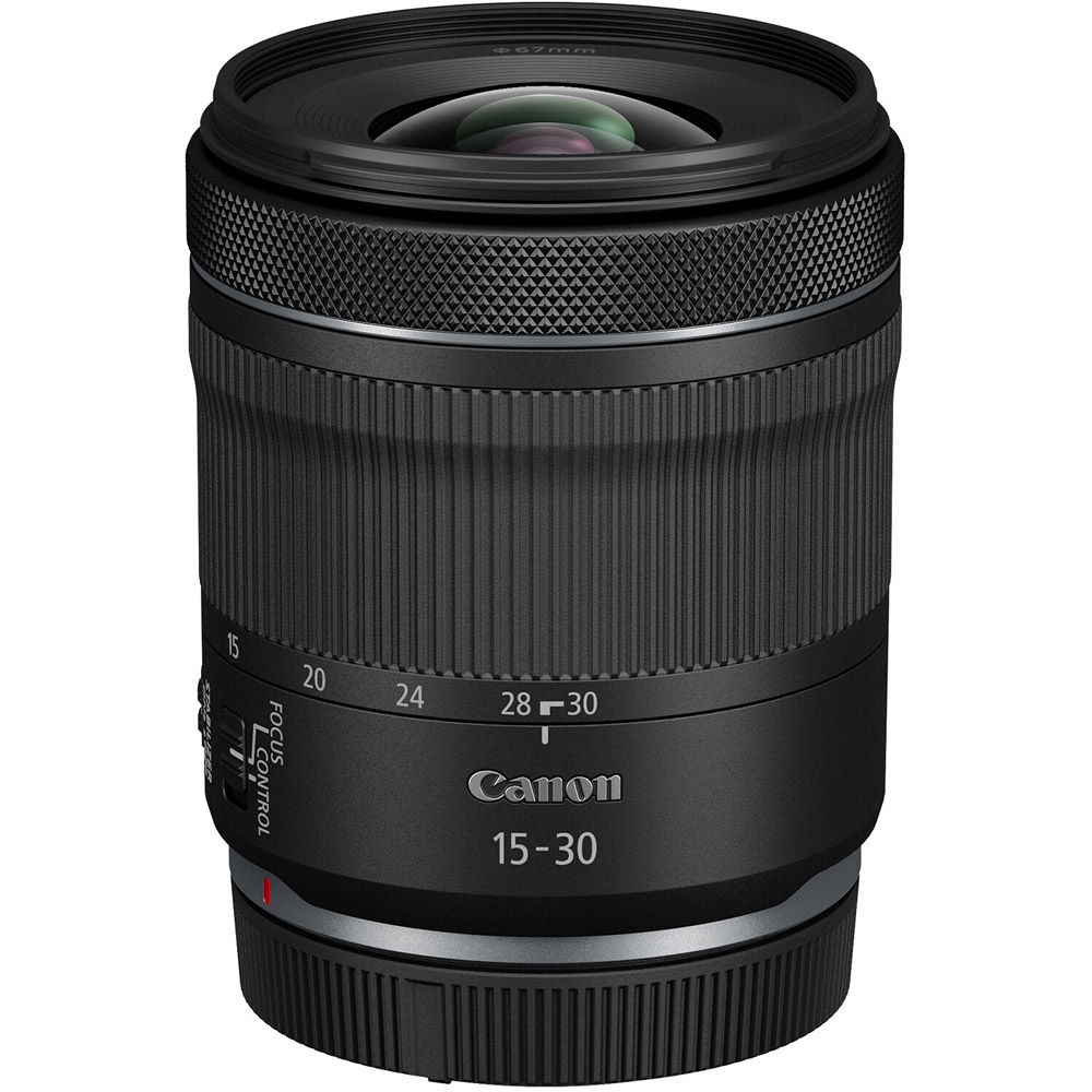 Canon RF 15-30mm f4.5-6.3 IS STM Lens