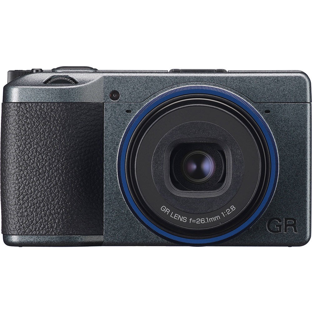 Ricoh リコー GR Digital III 3 デジタルカメラ GR DIGITAL III / RICOHブランド デジタルカメラ生産終了製品