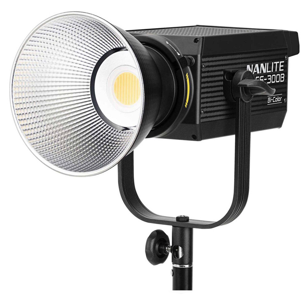 Nanlite FS-300B LED Bi-Colour Spot Light