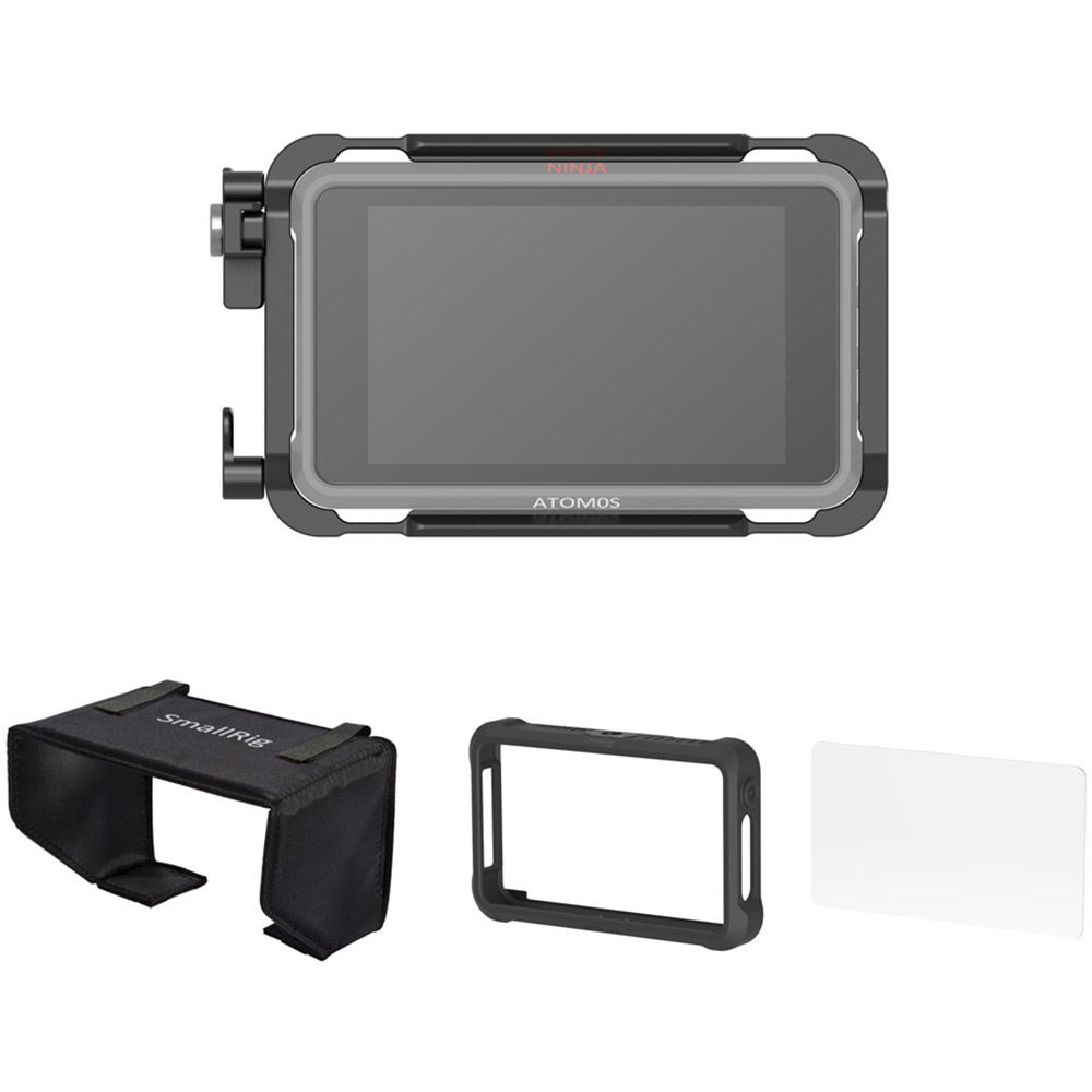 SmallRig Cage for Atomos Ninja Series CMA2209B
