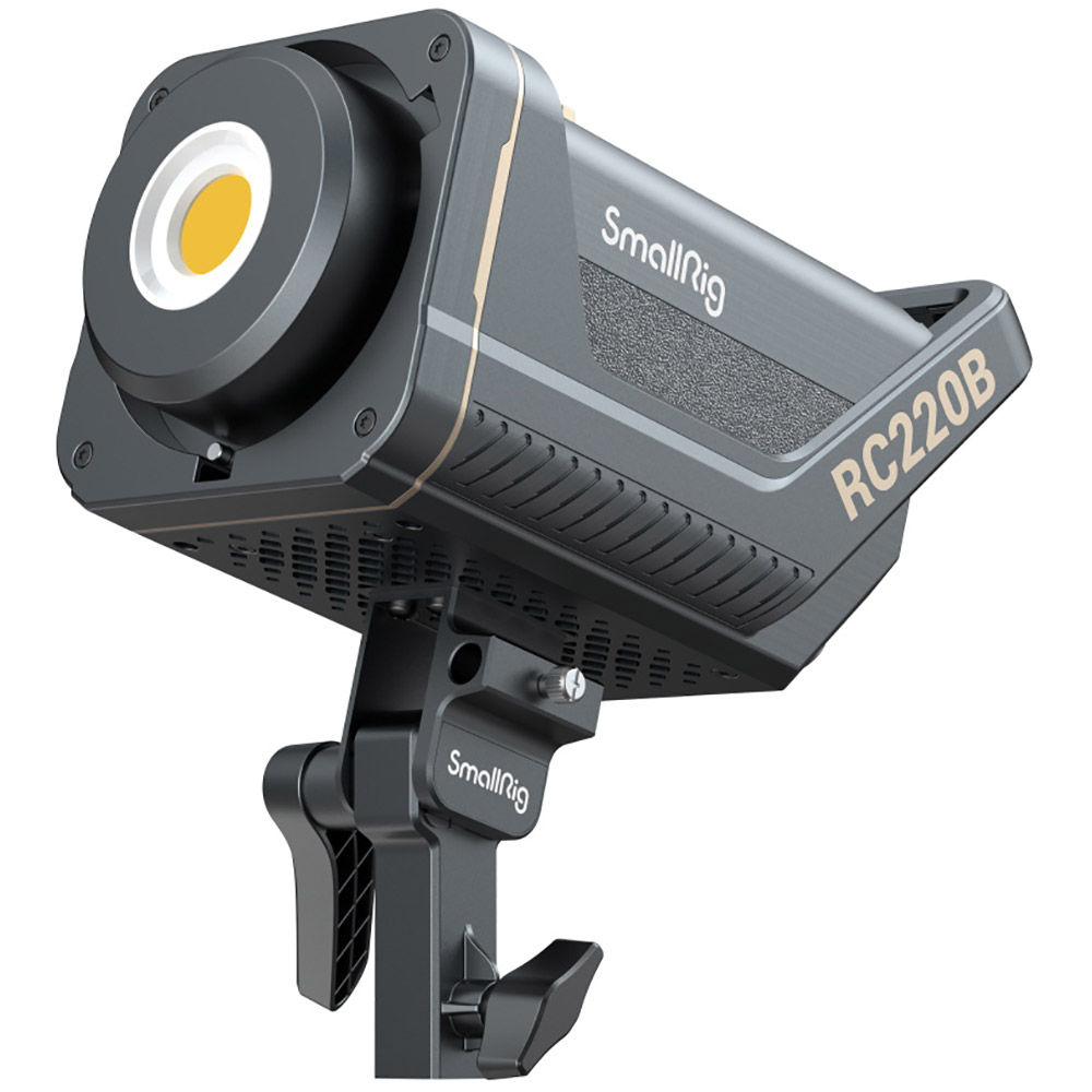 【Gothamwon】SmallRig RC220B LEDビデオライト SMALLRIG RC 220B Pro 220W COB Video Light, Bi-Colour Video Light