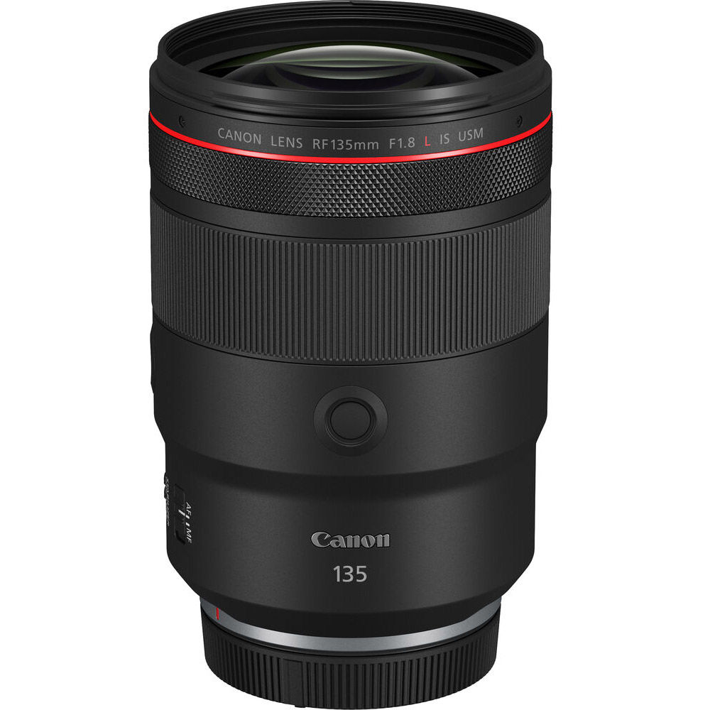 Canon RF 135mm F1.8 L IS USM Lens